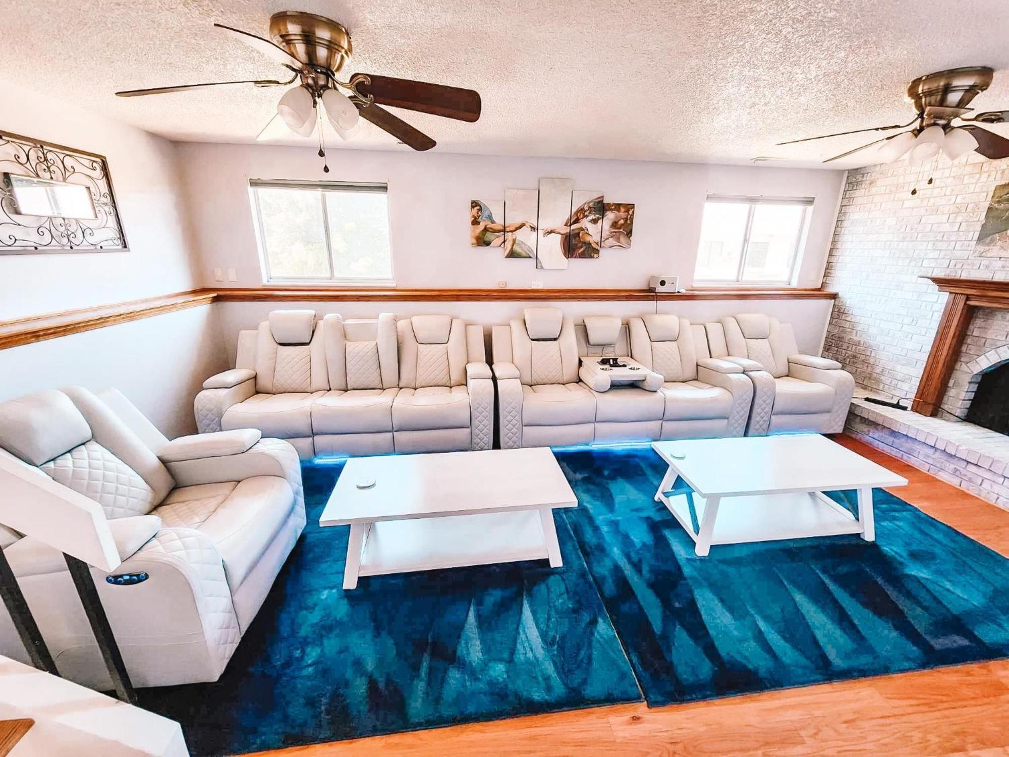 Theater Pet Friendly Near Af Academy Peaceful
